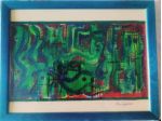 Quadro "Fondale marino "