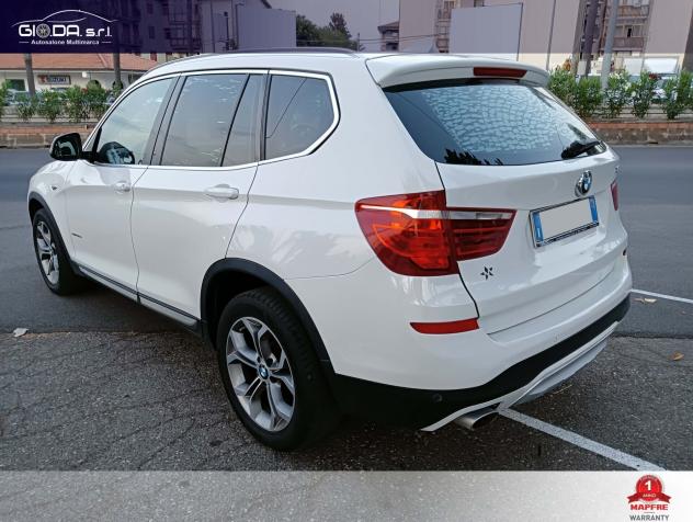 Bmw X3 sDrive18d 150Cv xLine Aut. - Foto 6