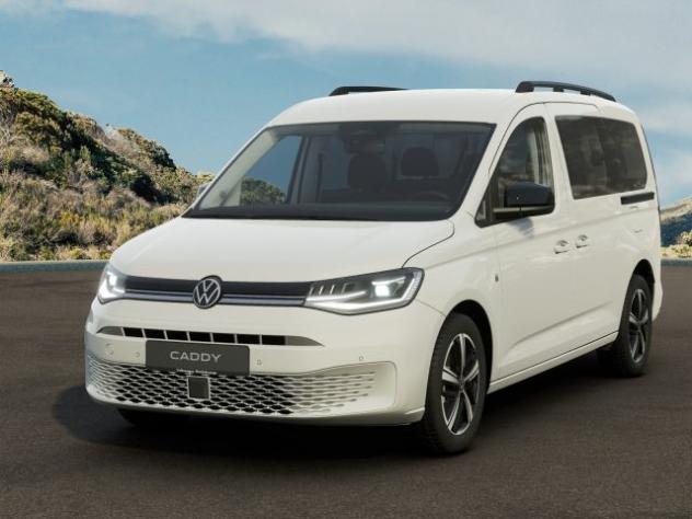 VOLKSWAGEN Caddy maxi 2.0 tdi 122cv life dsg7 my24 rif. 23767289