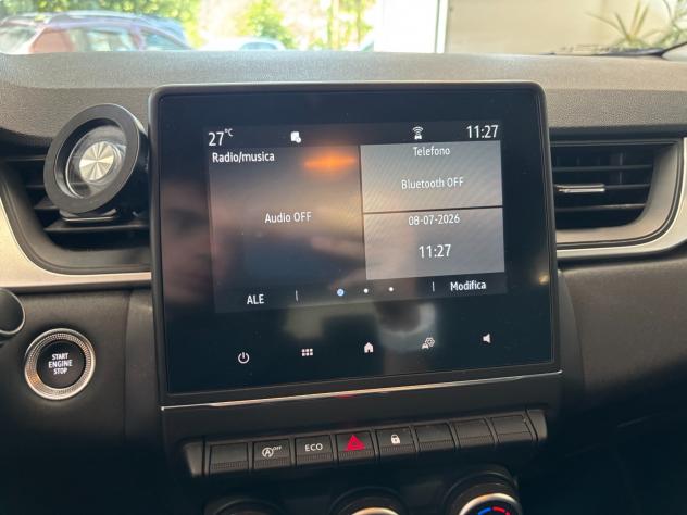 Renault Captur TCe 100 CV GPL FAP Intens - Foto 10
