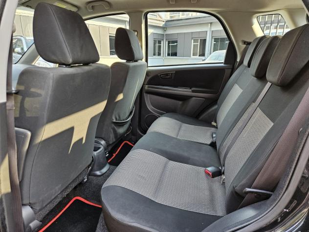FIAT Sedici Sedici 2.0 mjt Dynamic 4x2 135cv - Foto 9