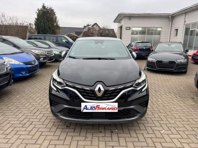 RENAULT Captur 2ª serie Captur Mild Hybrid 140 CV RS Line - Foto 2