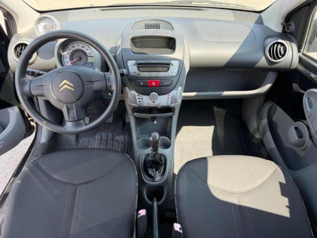 CITROEN C1 1.0 5 porte airdream AMIC1 rif. 24034369 - Foto 7