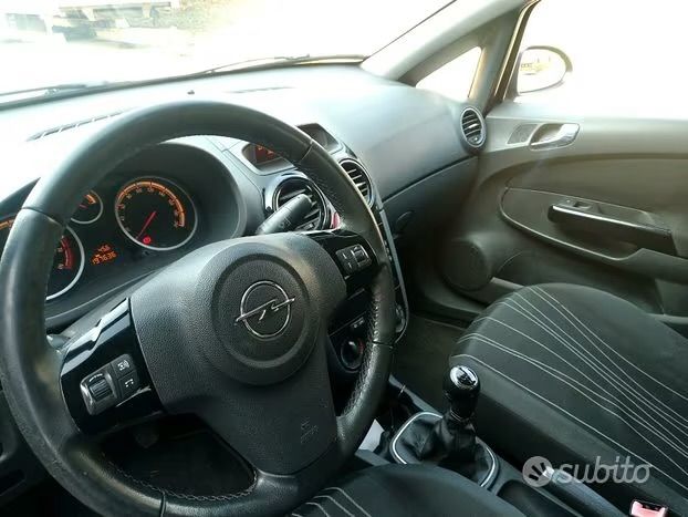 opel corsa benzina 1.2+ GPL - Foto 7
