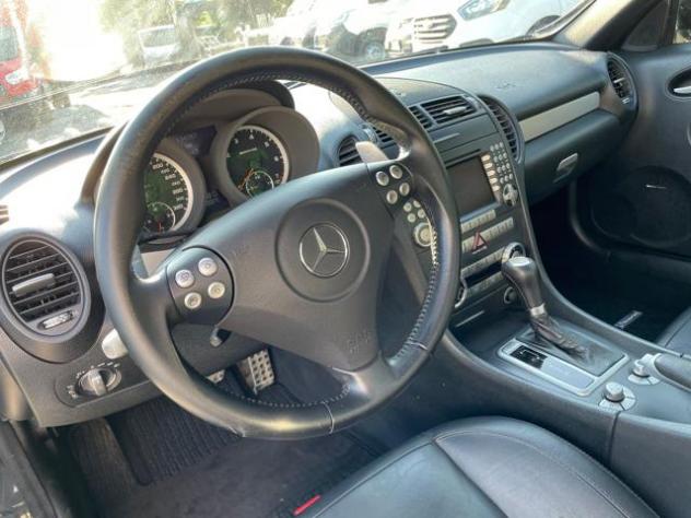 MERCEDES-BENZ SLK 55 AMG SUPER TAGLIANDO rif. 23800165 - Foto 8