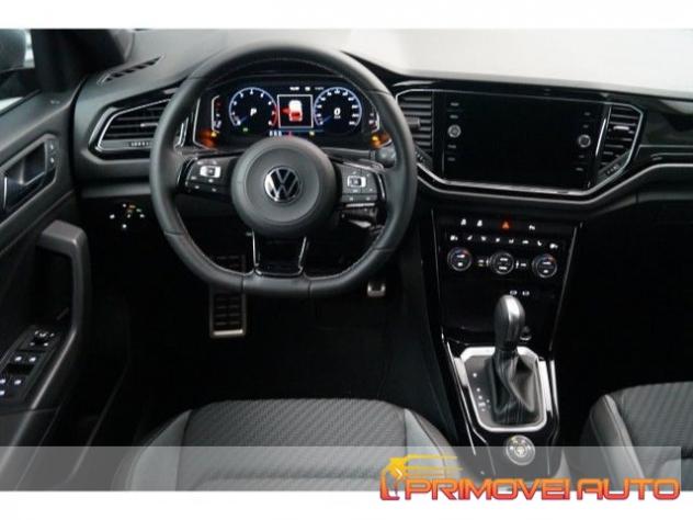 VOLKSWAGEN T-Roc R 2.0 TSI DSG 4MOTION rif. 20559160