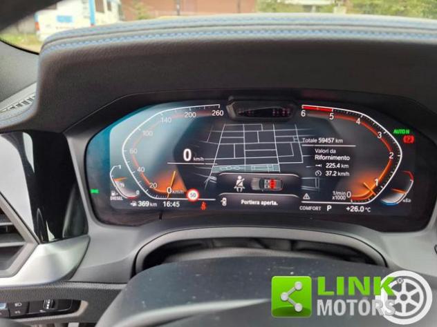 BMW 330 d xDrive Msport TETTO PANORAMICO ED APRIBILE rif. 24162763 - Foto 10