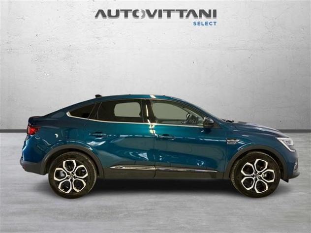 RENAULT Arkana 1.6 E-Tech full hybrid Techno Auto 145cv rif. 24053591 - Foto 5