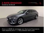 AUDI A4 AVANT 40 TDI MHEV QUATTRO S-TRONIC S LINE EDITION rif. 23046301