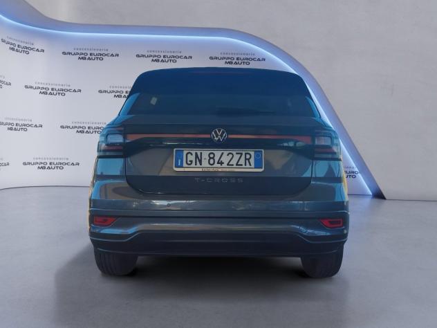 Volkswagen T-Cross 1.0 TSI Sport - Foto 7