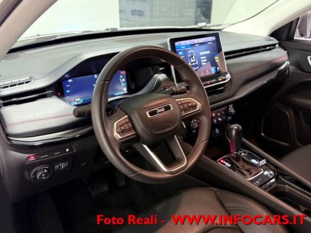 JEEP Compass 1.3 T4 240 CV PHEV 4xe Trailhawk - PROMO rif. 23094349 - Foto 9