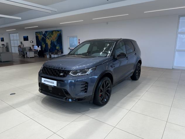 Land Rover Discovery Sport 2.0 TD4 163cv Dynamic SE aut. - AUTOCARRO !!!