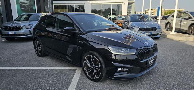 Škoda Fabia Fabia 1.5 tsi act Sport MonteCarlo 150cv dsg - Foto 8