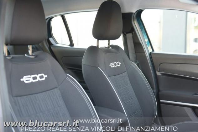 FIAT 600 1.2 Hybrid 145cv Pop rif. 24134798 - Foto 10