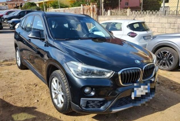 BMW X1 sDrive 18D BUSINESS SPORT UTILITY AUTOVETTURA rif. 24003330 - Foto 2