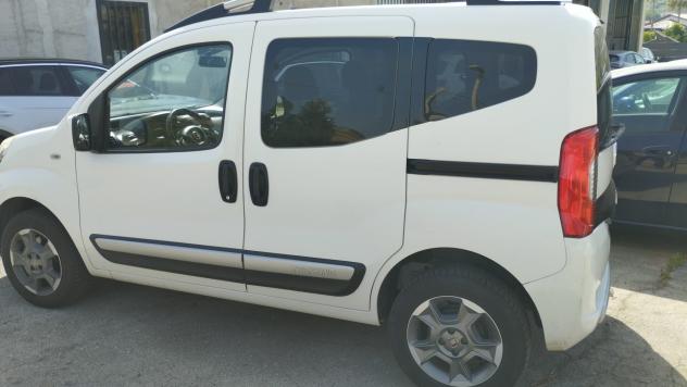 Fiat Qubo 1.3 MJT 95 CV Trekking - Foto 4