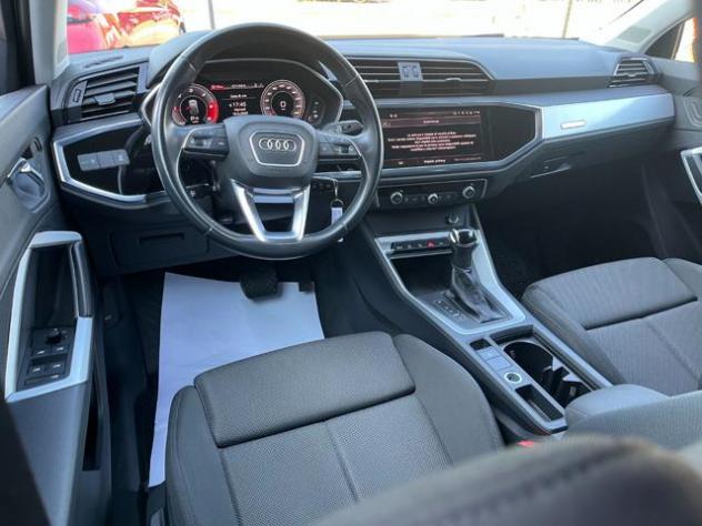 AUDI Q3 SPB 35 TDI S tronic S line edition rif. 23820392 - Foto 6