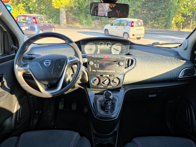 Lancia Ypsilon 1.2 69 CV 5 porte S&S Silver E5B Manuale NEO 2013 - Foto 7