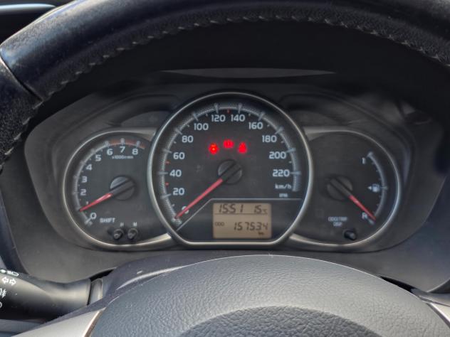 Toyota Yaris 1.0 5 porte Lounge CV-69 2016-E6B Manuale NEO - Foto 9