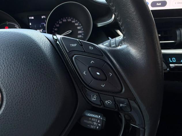 Toyota C-HR 1.8H (122CV) E-CVT GR Sport - Foto 9