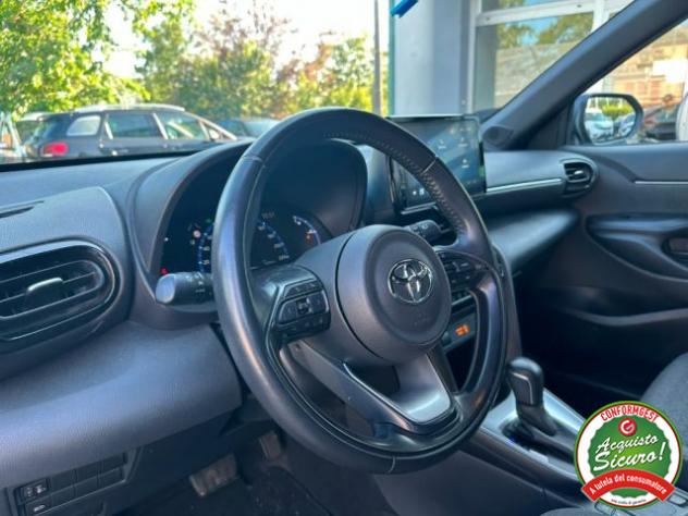 TOYOTA Yaris Cross 1.5 Hybrid 5p. E-CVT Trend rif. 23947887 - Foto 5