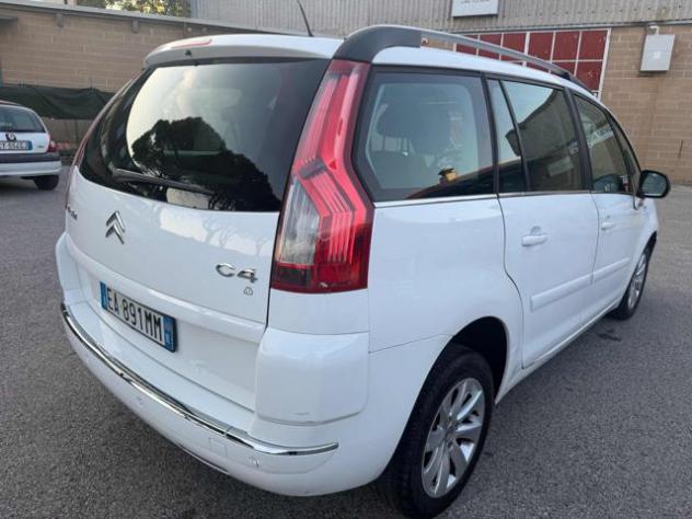 CITROEN C4 Grand Picasso 1.6 VTi 120 Perfect BENZINA/GPL rif. 23836555 - Foto 10