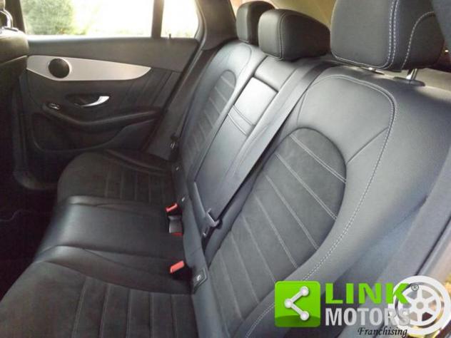 MERCEDES-BENZ GLC 220 d 4Matic Premium Plus pacchetto AMG ben tenuta - Foto 10
