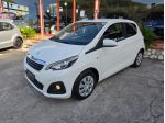 Peugeot 108 1,0 benzina 02/2018 Cv69 AUTOMATICA