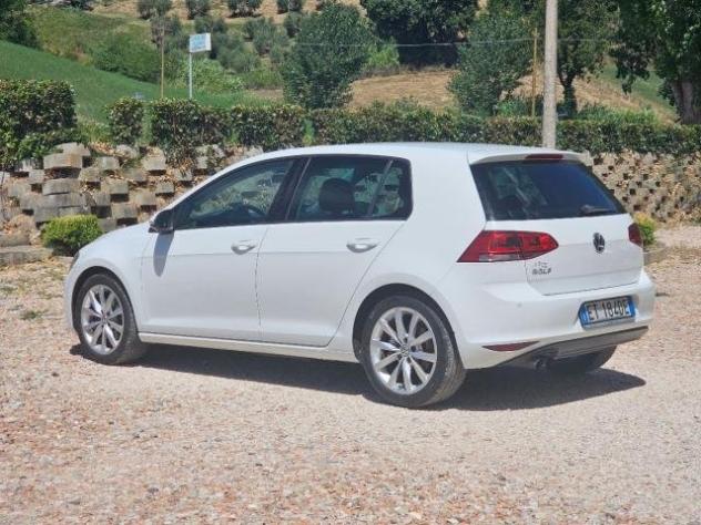 VOLKSWAGEN GOLF 7 2.0 TDI GARANZ FINANZIAMENTIA - Foto 7