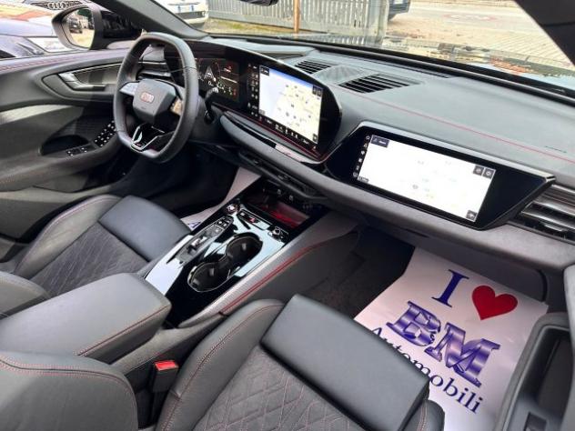 AUDI A5 AVANT TDI 150kW mHEV+ S TRONIC S LINE QUATTRO rif. 23949437 - Foto 8