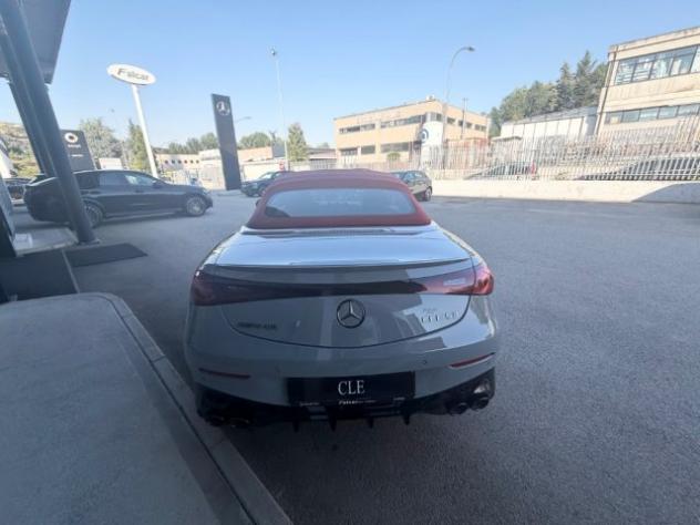 MERCEDES-BENZ CLE 53 AMG 4MATIC+ Cabrio Premium rif. 23989573 - Foto 4