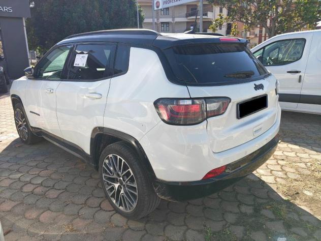 Jeep Compass 1.5 Turbo T4 130 CV MHEV 2WD Altitude - Foto 6