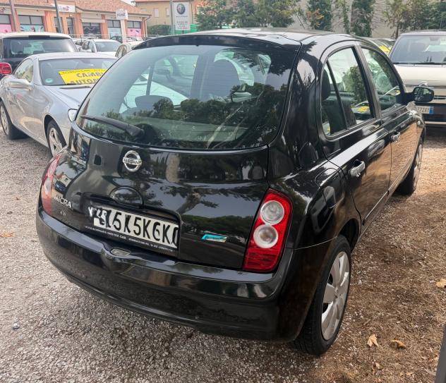 Nissan Micra 1.2 16V 5 porte Active - Foto 5
