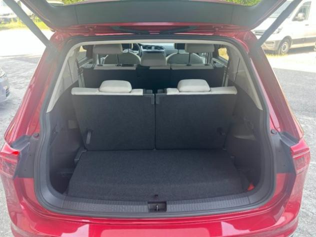 VOLKSWAGEN Tiguan Allspace 2.0 TDI SCR DSG Elegance rif. 23979243 - Foto 5