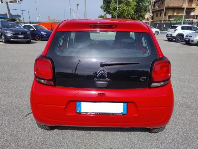 CITROEN C1 1.0 VTi 72CV S&S 5p. Feel - Foto 10