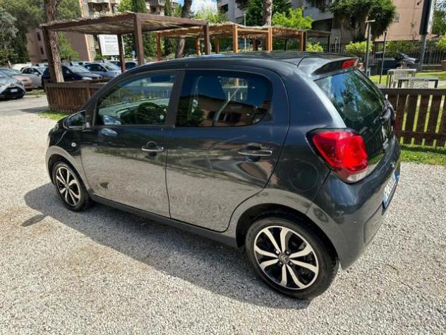 CITROEN C1 VTi 72 S&S 5 porte Feel TAGLIANDI PRONTA CONS. rif. 20797960 - Foto 6
