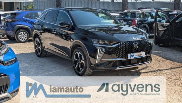 DS AUTOMOBILES DS 7 Bastille Business 1.5bluehdi 130cv AUTO rif. 24149543