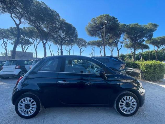 FIAT 500 1.0cc DOLCEVITA HYBRID 70cv ANDROID/CARPLAY CRUISE rif. 20982463 - Foto 6