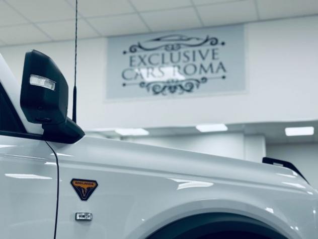 FORD Bronco 2.3 EcoBoost Badlands rif. 23149276 - Foto 9