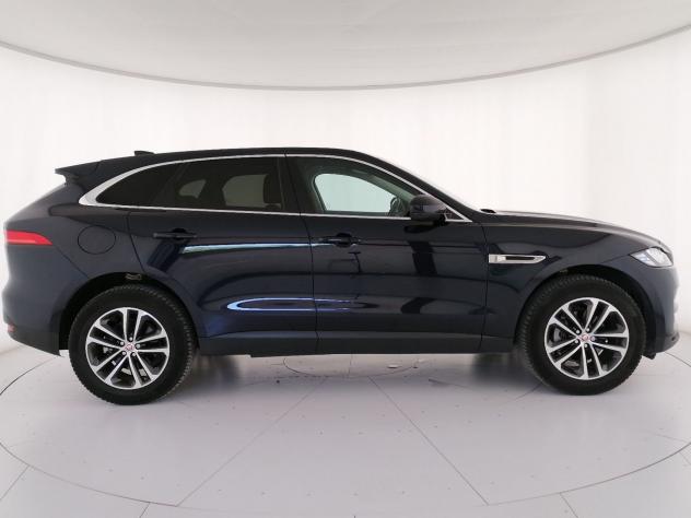Jaguar F-Pace 2.0d i4 Portfolio awd 180cv auto my20 - Foto 6