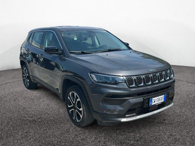 Jeep Compass 686 E-Hybrid My24 Altitude1.5 Turbo T4 E-Hybrid 130cv Fwd Dct7 - Foto 2