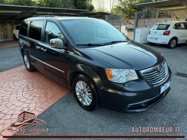 LANCIA Voyager 2.8 Turbodiesel Platinum 163 CV MOTORE NUOVO! FULL rif. 23973327 - Foto 7