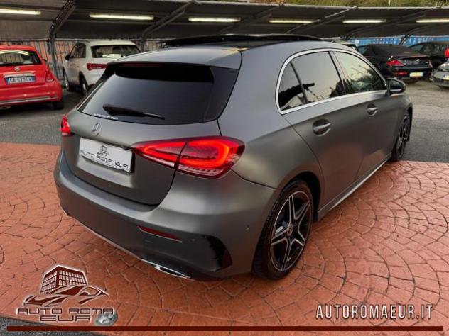 MERCEDES-BENZ A 180 d Automatic Premium Plus AMG NEOPATENTATI!! WRAP rif. 24198242 - Foto 5