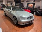 MERCEDES-BENZ CLK 200 KOMPRESSOR  TPS  ELEGANCE TAGLIANDATA rif. 24089152