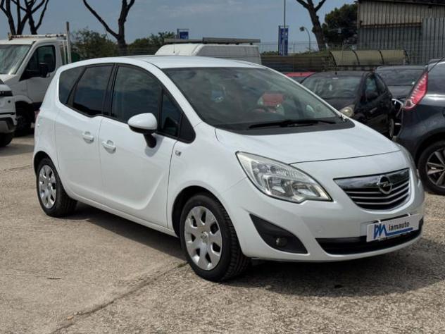 OPEL Meriva Turbo 1.4cc 120cv GPL Tech Elective CRUISE CONTROL rif. 23795580 - Foto 3