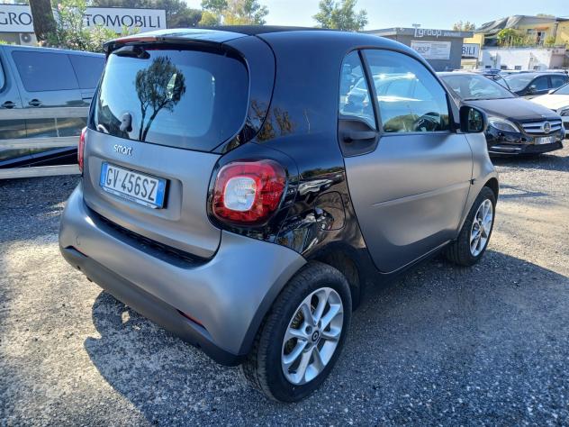 Smart fortwo 90 0.9 Turbo twinamic Passion - Foto 5