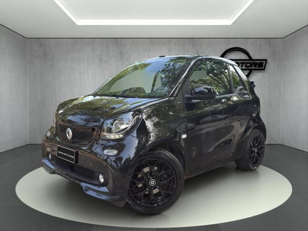 smart fortwo cabrio 90 0.9 TURBO superpassion twinamic - PROMO - Foto 3