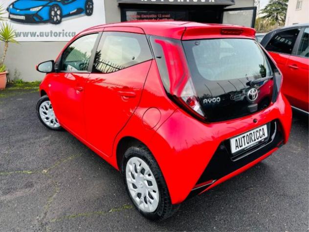 TOYOTA Aygo X-Play 1.0 70CV CARPLAY AUDIO*UNICO PROPARIETARIO* rif. 23302487 - Foto 6