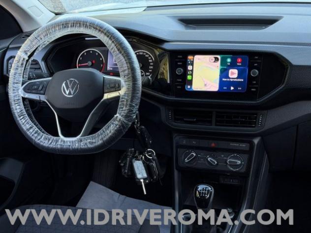 VOLKSWAGEN T-Cross T-Cross 1.0 tsi Style 110cv " BIANCO" rif. 23766100 - Foto 7