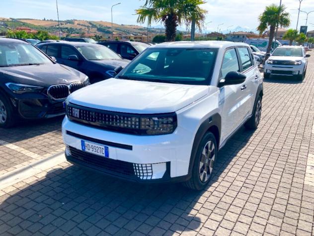 FIAT Grande Panda Grande Panda 1.2 100 CV S&S Icon
